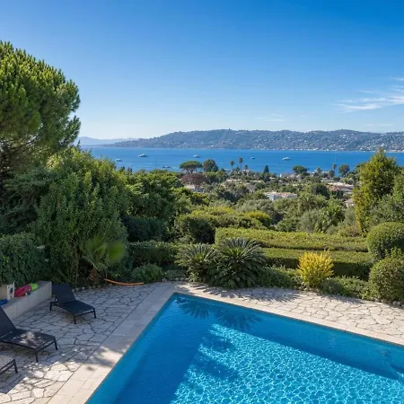 Appartamento Frgk Luxe Vue Cap Dantibes Antibes