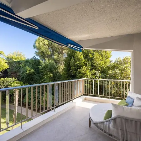 Frgk Luxe Vue Cap Dantibes Appartamento Antibes