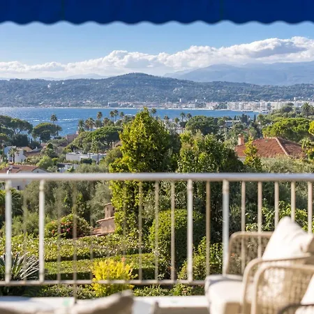 Frgk Luxe Vue Cap Dantibes Appartamento Antibes