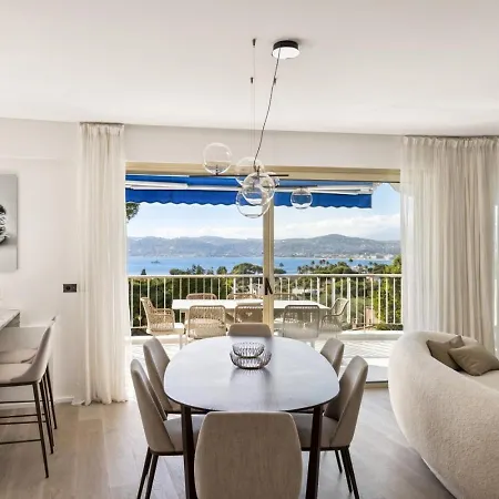 Frgk Luxe Vue Cap Dantibes * Antibes