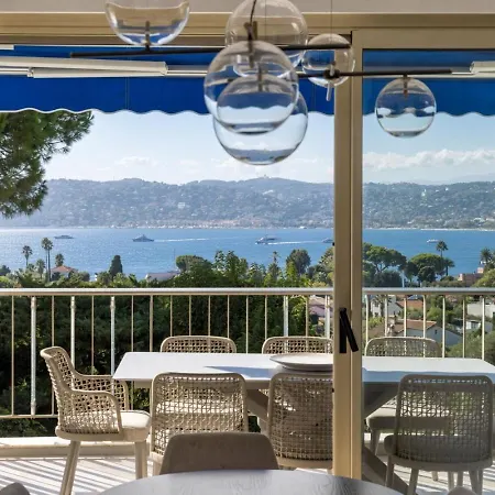 Frgk Luxe Vue Cap Dantibes Appartamento Antibes
