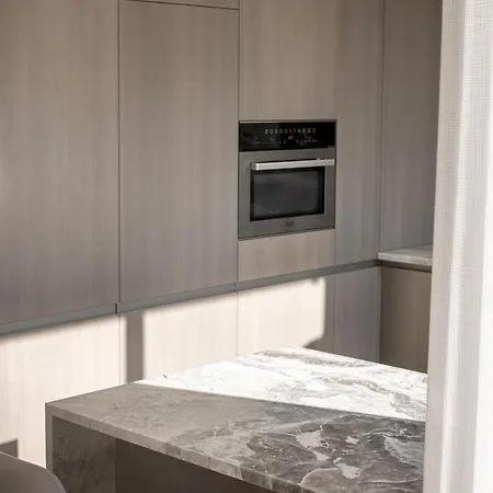 Appartamento Frgk Luxe Vue Cap Dantibes Antibes