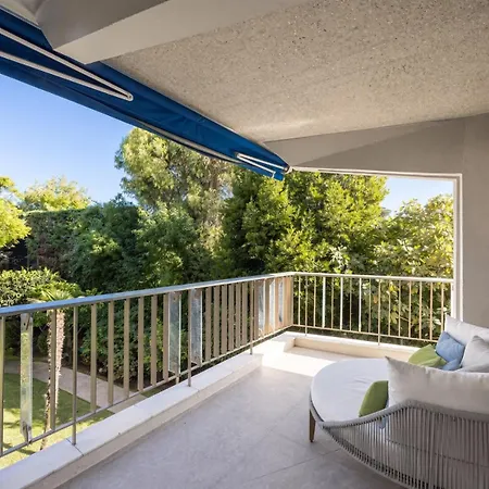 Frgk Luxe Vue Cap Dantibes Appartamento Antibes