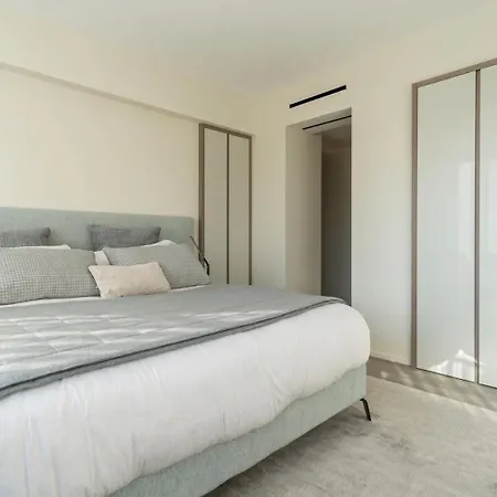 Frgk Luxe Vue Cap Dantibes Appartamento Antibes