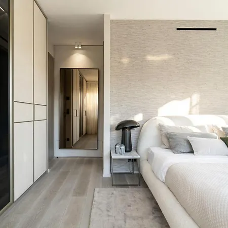 Appartamento Frgk Luxe Vue Cap Dantibes Antibes
